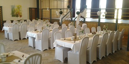 Hochzeit - Kirche - Oberösterreich - Hochzeitssaal - Gasthof Hotel Jägerwirt