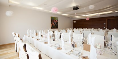 Hochzeit - interne Bewirtung - St. Gallenkirch - Eventlocation - Hotel Sonnenburg