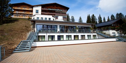Hochzeit - Geeignet für: Firmenweihnachtsfeier - Arlberg - Die Eventlocation mit riesiger Terrasse - Hotel Sonnenburg