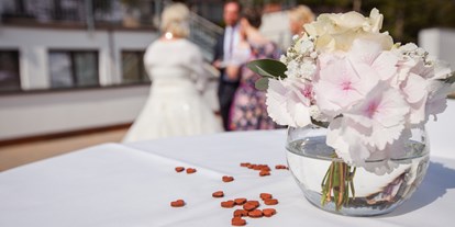 Hochzeit - Geeignet für: Hochzeit - Bludenz - Passende Dekoration... - Hotel Sonnenburg