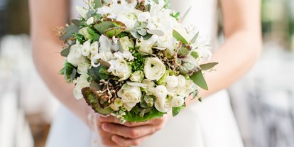 Hochzeit - Preisniveau: günstig - Sulz (Sulz) - ... Blumen haben wir natürlich auch :) - Blumen Kopf - 1er Hus