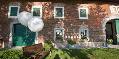 Hochzeit - Dietach (Dietach) - Feiern Sie Ihre Hochzeit am Radlgruberhof in 4502 Tiestling.
Foto © sandragehmair.com - Radlgruberhof