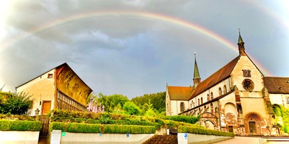 Hochzeit - Art der Location: Scheune - Hotel Kloster & Schloss Bronnbach