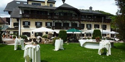 Hochzeit - Traunkirchen - Hotel Stroblerhof