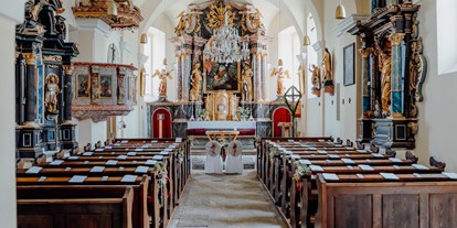 Hochzeit - Trauung im Freien - Eibiswald - Feiert eure Hochzeit in der angrenzenden Kirche oder im Freien vor Ort. Gerne kann auch eine standesamtliche Trauung am Herkhof gefeiert werden. - Herkhof