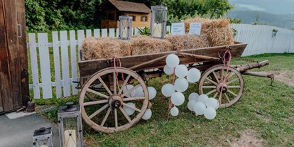 Hochzeit - Trauung im Freien - Eibiswald - Herkhof