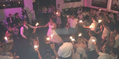 Hochzeit - Trauung im Freien - Vorarlberg - Tanzflächeneröffnung - Kesselhaus Bar & Restaurant