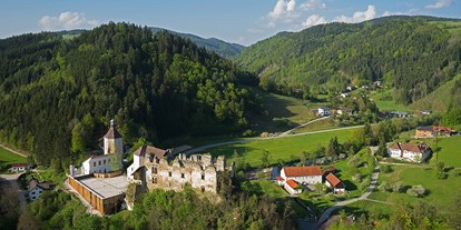 Hochzeit - Umgebung: am Land - Oberösterreich - Burg Reichenstein - Burg Reichenstein