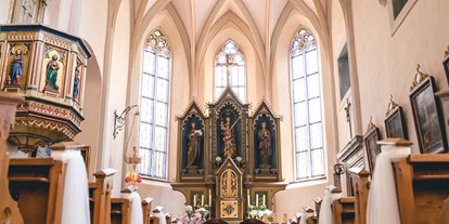 Hochzeit - Kirche - Oberösterreich - Huber zu Laah 