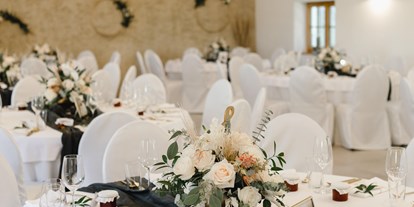 Hochzeit - Geeignet für: Firmenweihnachtsfeier - Oberösterreich - Photo: Hanna & Rene - Huber zu Laah 