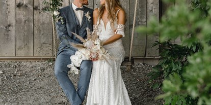 Hochzeit - Hochzeits-Stil: Boho - Wels (Wels) - Photo: Hanna & Rene - Huber zu Laah 