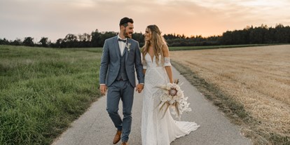 Hochzeit - Hochzeits-Stil: Boho-Glam - Oberösterreich - Photo: Hanna & Rene - Huber zu Laah 