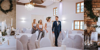 Hochzeit - Hochzeits-Stil: Modern - Wels (Wels) - Huber zu Laah 