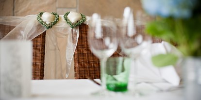 Hochzeit - Geeignet für: Firmenweihnachtsfeier - Rohrau - Entdecker-Tafel - ST. MARTINS Therme & Lodge
