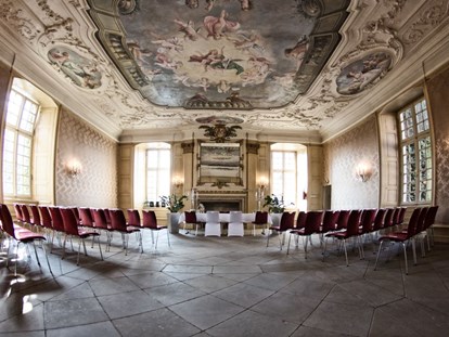 Hochzeit - Art der Location: ausgefallene Location - Herne - Schlossgastronomie Herten