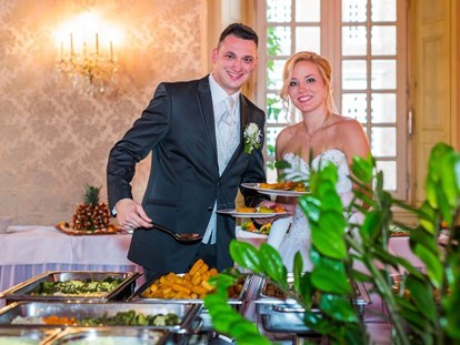 Hochzeit - Geeignet für: Firmenweihnachtsfeier - Schlossgastronomie Herten
