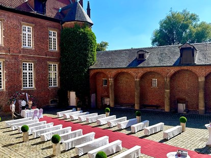 Hochzeit - Kapelle - Schlossgastronomie Herten