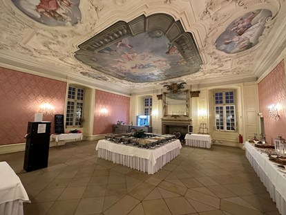 Hochzeit - Hochzeits-Stil: Rustic - Schlossgastronomie Herten