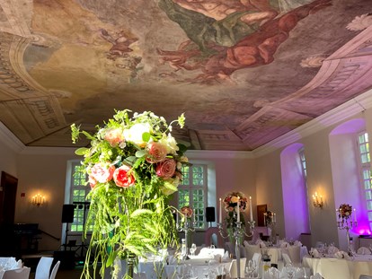 Hochzeit - Art der Location: Schloss - Ruhrgebiet - Schlossgastronomie Herten