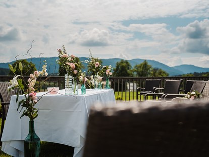 Hochzeit - Umgebung: in Weingärten - Österreich - TrippelGUT - Kärnten