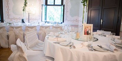 Hochzeit - externes Catering - Oberösterreich - Heiraten im Bergschlößl Linz. 
Foto (c) sandragehmair.com - Bergschlößl