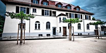 Hochzeit - Umgebung: in einer Stadt - Böblingen - Villa Behr
