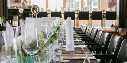 Hochzeit - Art der Location: Restaurant - Region Schwaben - Villa Behr