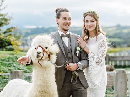Hochzeit - Hunde erlaubt - Gmunden - Eventgasthof Feichthub