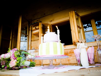 Hochzeit - Geeignet für: Geburtstagsfeier - Landskron - Heiraten im Almdorf Seinerzeit in Kärnten.
© hochzeitsfotografen.at - Almdorf Seinerzeit
