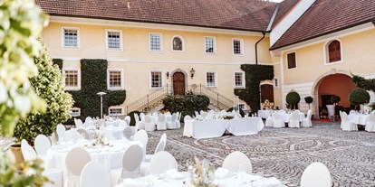 Hochzeit - Oberösterreich - Heiraten im Freien - GANGLBAUERGUT