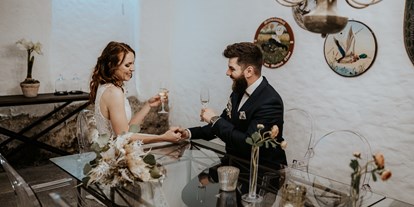 Hochzeit - Oberösterreich - imposanter Weinkeller - perfekt geeignet zum Brautstehlen - GANGLBAUERGUT