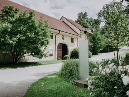 Hochzeit - Art der Location: im Freien - Oberösterreich - mitten im Grünen - GANGLBAUERGUT