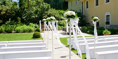 Hochzeit - Oberösterreich - Paradiesgarten  - GANGLBAUERGUT