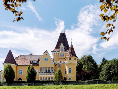 Hochzeit - Umgebung: in einer Stadt - Österreich - Georgi Schloss und Weingut
