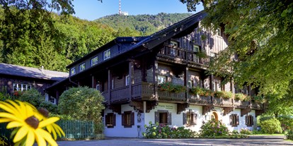 Hochzeit - Umgebung: in den Bergen - Munderfing - Herzlich willkommen im Romantik Hotel & Restaurant "DIE GERSBERG ALM"  - Romantik Hotel & Restaurant "DIE GERSBERG ALM"