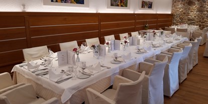 Hochzeit - Munderfing - stilvoll feiern im "Almstüberl" - Romantik Hotel & Restaurant "DIE GERSBERG ALM"