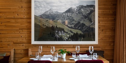 Hochzeit - Art der Location: im Freien - St. Gallenkirch - Licca Lounge - Hotel & Chalet Aurelio