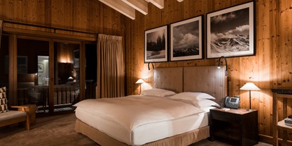 Hochzeit - Herbsthochzeit - Arlberg - Top Deluxe Doppelzimmer - Hotel & Chalet Aurelio