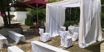Hochzeit - Trauung im Freien - Donnerskirchen - Das StorchenNest Hochzeits-Location /Event-Location / Breitenbrunn / NeusiedlerSee