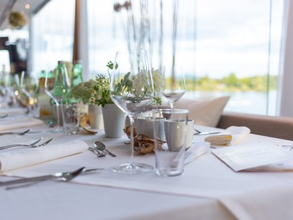 Hochzeit - externes Catering - Donau Oberösterreich - DasSee Event Exclusive