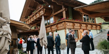 Hochzeit - Garten - Greifenburg - Der Gasthof Perauer am Millstättersee bietet Platz für bis zu 120 Hochzeitsgäste. - Gasthof Perauer