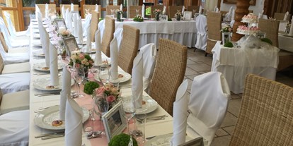 Hochzeit - Geeignet für: Eventlocation - Rothenthurn - Gasthof Perauer