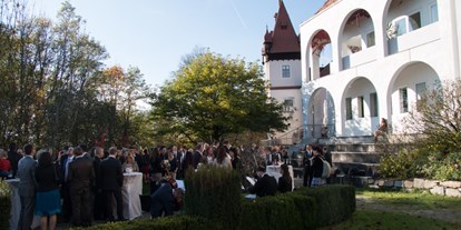 Hochzeit - Art der Location: Schloss - Oberösterreich - Feiern Sie Ihre Hochzeit im Schloss Restaurant Hagenberg im Mühlkreis. - Schloss Restaurant Hagenberg