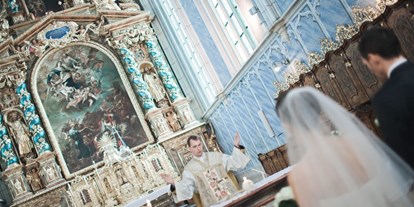 Hochzeit - Donauraum - Eine Trauung im Stift Göttweig in Niederösterreich.
Foto © stillandmotionpictures.com - Benediktinerstift Göttweig