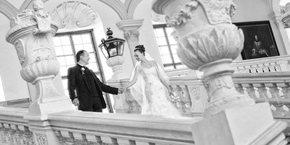 Hochzeit - Geeignet für: Geburtstagsfeier - Mühlbach am Manhartsberg - Heiraten im Stift Göttweig in Niederösterreich.
Foto © fotorega.com - Benediktinerstift Göttweig