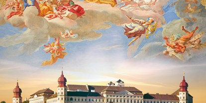 Hochzeit - Art der Location: Schloss - Walpersdorf (Inzersdorf-Getzersdorf) - Benediktinerstift Göttweig