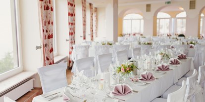 Hochzeit - Art der Location: Restaurant - Kasten bei Böheimkirchen - Der Festsaal des Stift Göttweig. - Benediktinerstift Göttweig