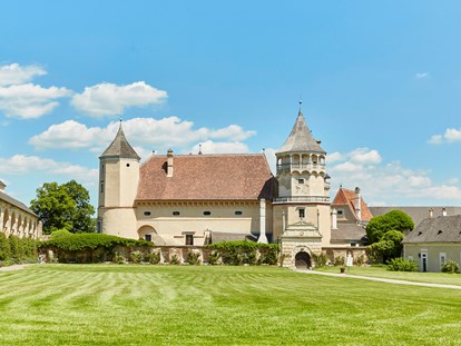 Hochzeit - Art der Location: Schloss - Renaissanceschloss Rosenburg