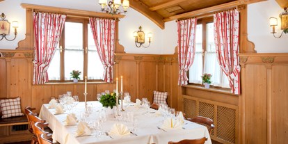 Hochzeit - Art der Location: Gasthaus - Straßwalchen - Die gemütliche und kleine Hopfenstube  - Hotel IMLAUER & Bräu