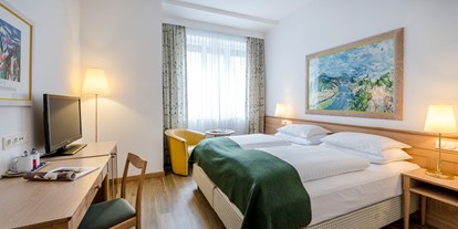 Hochzeit - Preisniveau: günstig - Bergheim (Bergheim) - Superior Doppelzimmer  - Hotel IMLAUER & Bräu